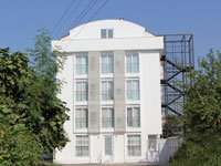 Antalya Kz renci Yurdu | Beyaz Konak zel Kz Yurdu
